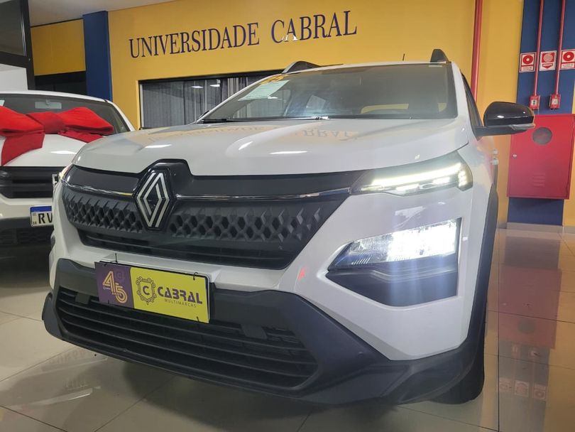 Renault Kardian Evolut. Flex 1.0 TB 12V 5p Aut.
