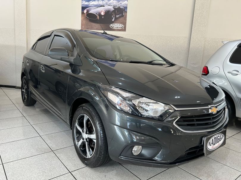 Chevrolet ONIX HATCH LT 1.0 8V FlexPower 5p Mec.