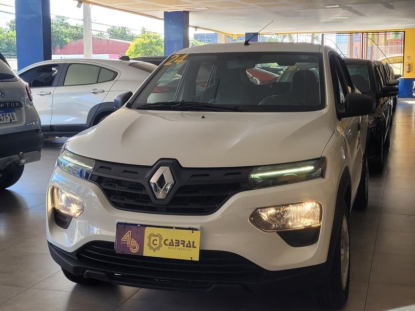 Renault KWID Zen 1.0 Flex 12V 5p Mec.