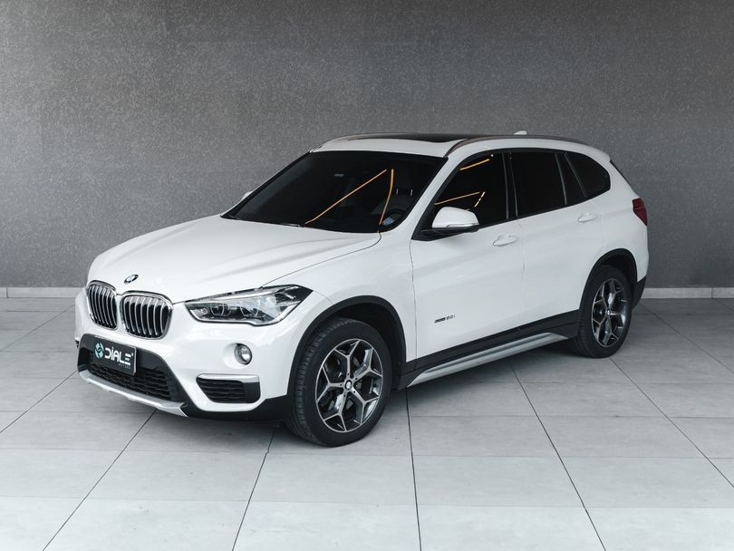 BMW X1 SDRIVE 20i 2.0/2.0 TB Acti.Flex Aut.