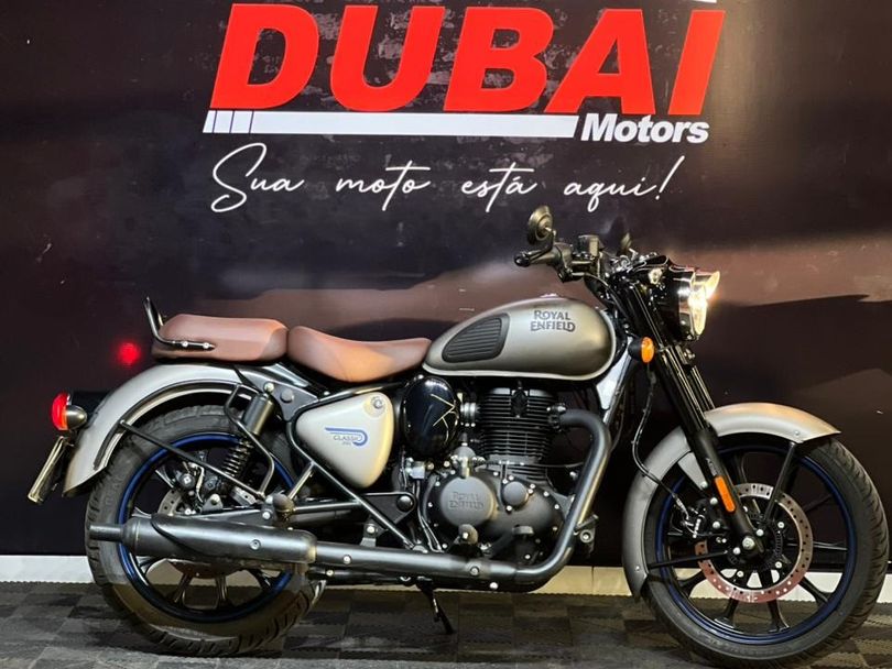 Royal Enfield Classic 350 Chrome 