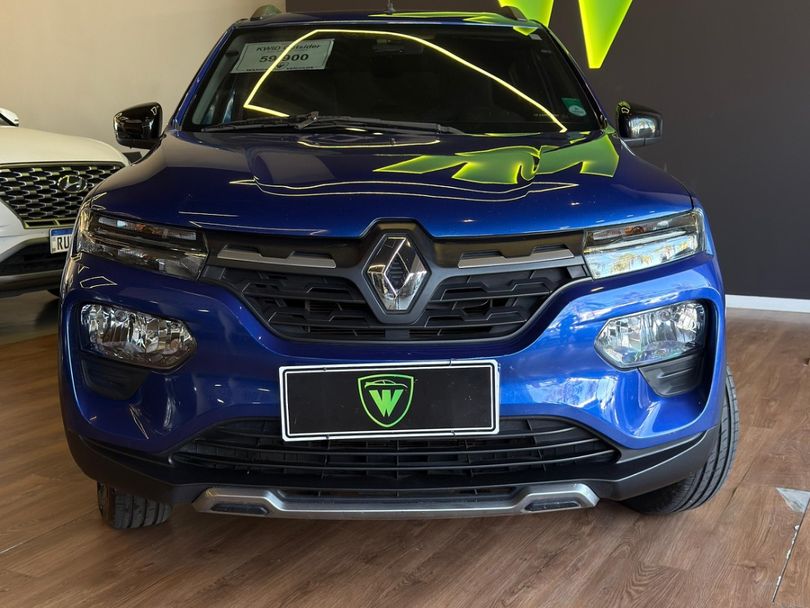 Renault KWID OUTSIDER 1.0 Flex 12V 5p Mec.