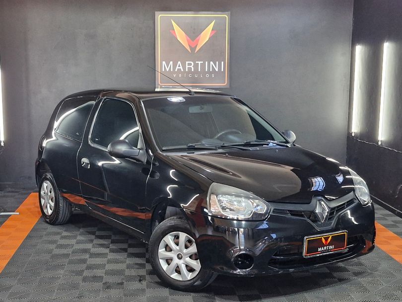 Renault Clio Authentique 1.0/1.0 Hi-Power 16V 3p