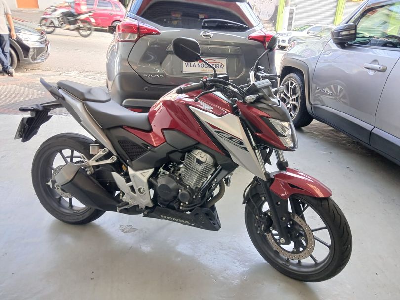 HONDA CB 300F Twister Flex