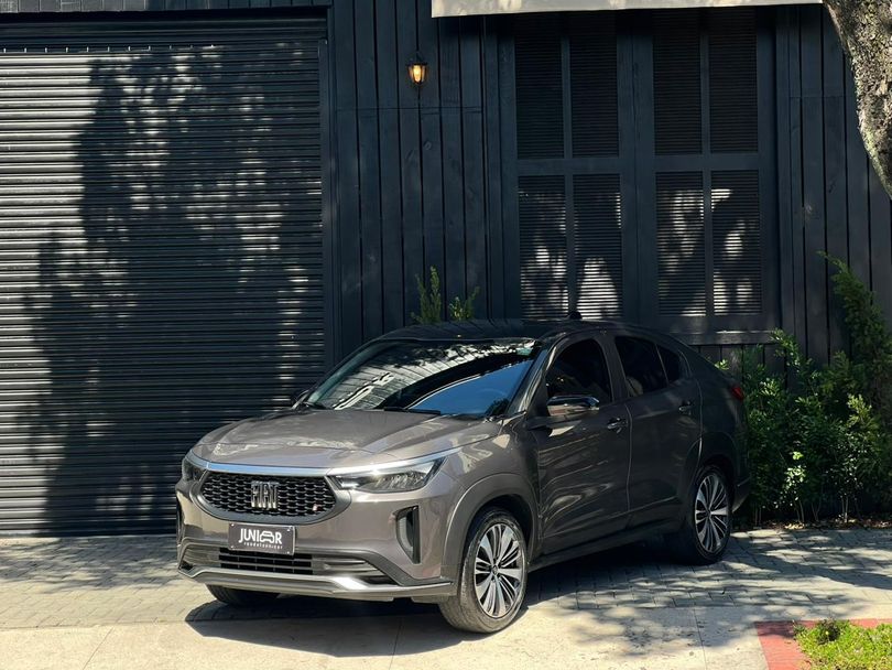 Fiat Fastback Audace 1.0 200 T. Flex Aut