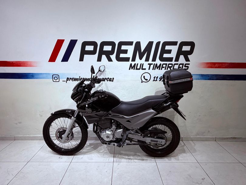 HONDA NX-4 FALCON 400