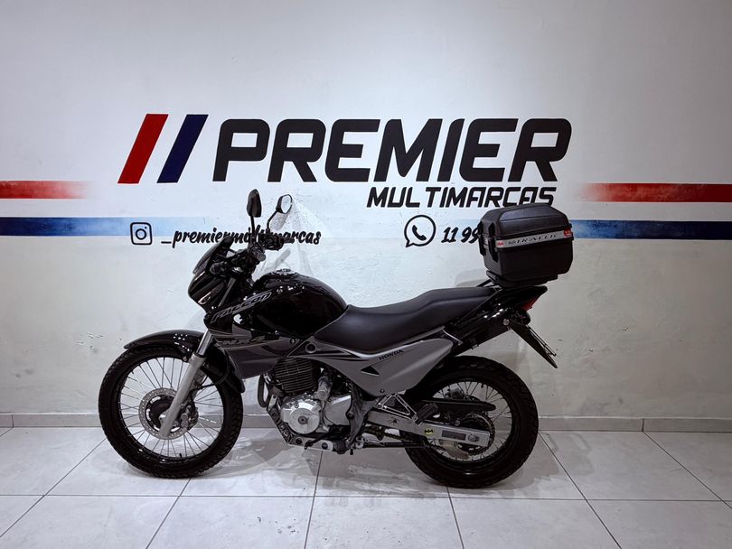 HONDA NX-4 FALCON 400