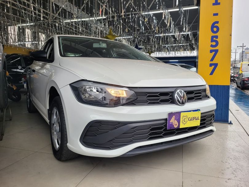 VolksWagen Polo Track 1.0 Flex 12V 5p