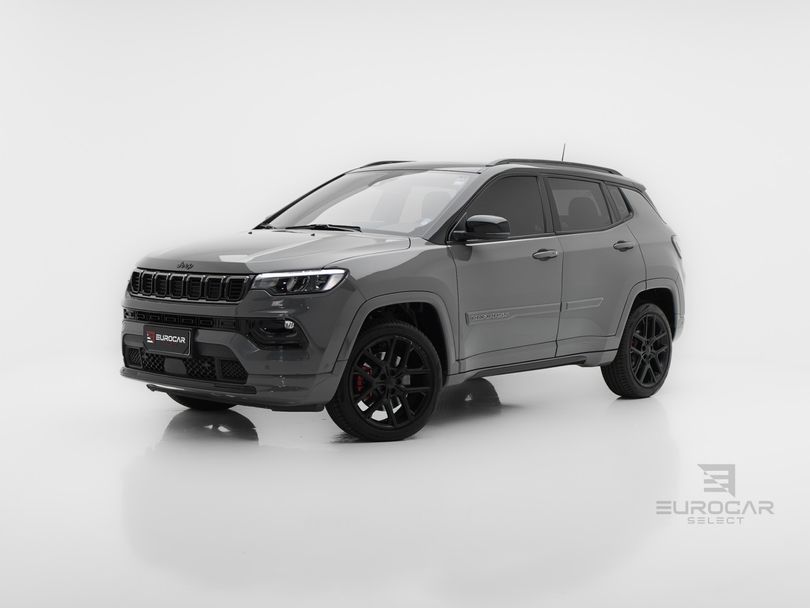 Jeep COMPASS Black Hurricane 2.0 4x4 TB Aut.
