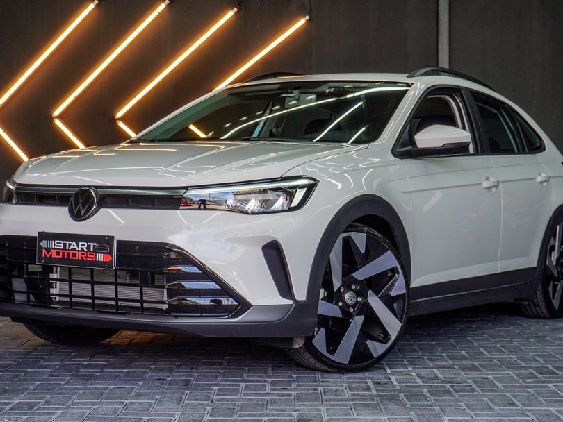 VolksWagen Nivus Sense 1.0 200 TSI Flex Aut.