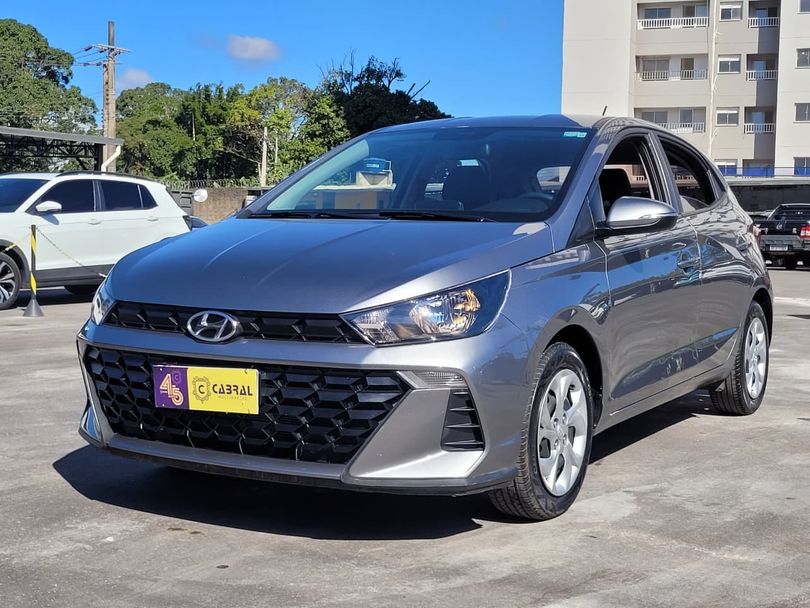 Hyundai HB20 Comfort Plus 1.0 Flex 12V Mec.