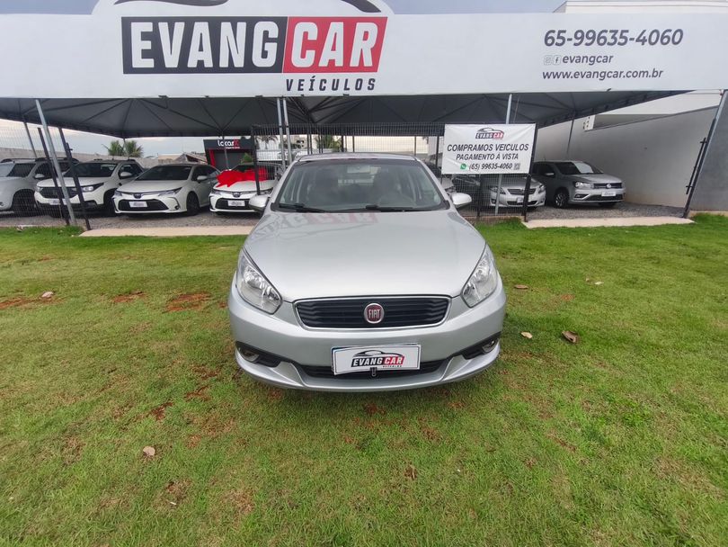 Fiat Grand Siena ATTRAC. 1.4 EVO F.Flex 8V