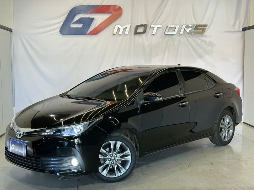 Toyota Corolla XEi 2.0 Flex 16V Aut.