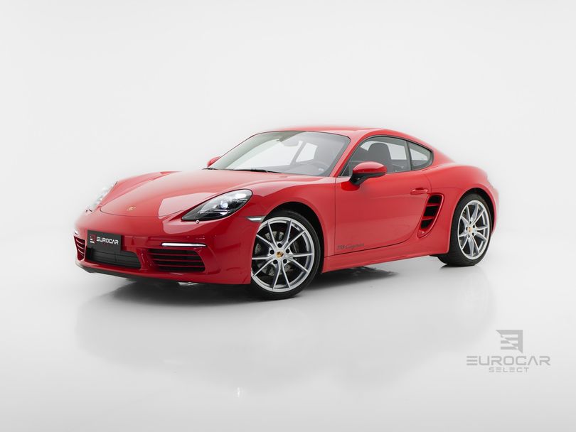 Porsche 718 Cayman 2.0 300cv