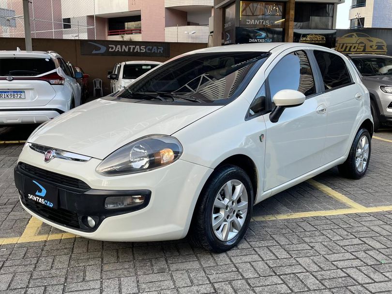 Fiat Punto ATTRACTIVE ITALIA 1.4 F.Flex 8V 5p