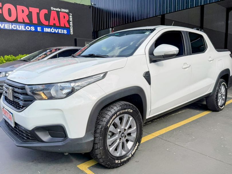 Fiat Strada Freedom 1.3 Flex 8V CD