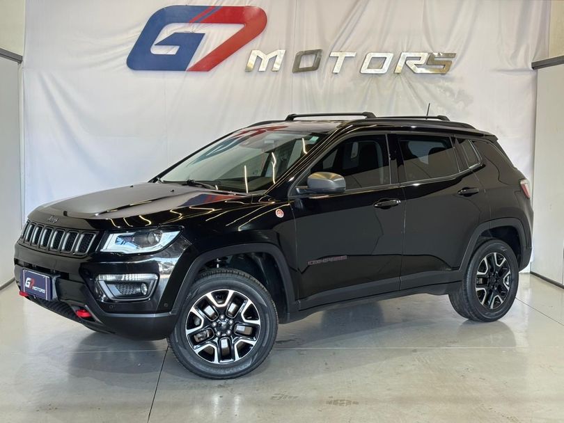 Jeep COMPASS TRAILHAWK 2.0 4x4 Dies. 16V Aut.