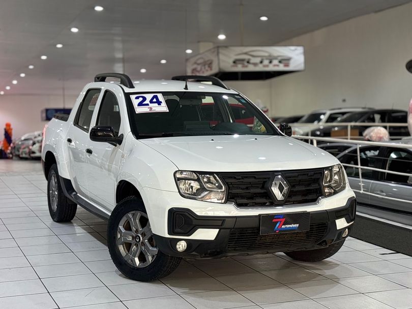 Renault OROCH Intense 1.6 Flex 16V Mec.