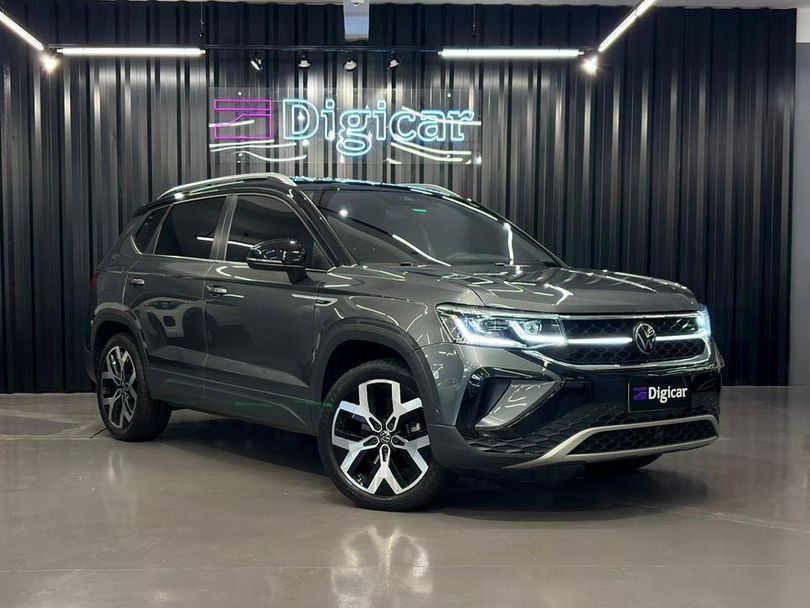 VolksWagen TAOS Highline 1.4 250 TSI Flex Aut.