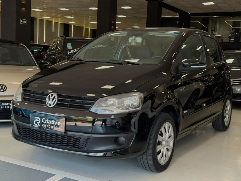VolksWagen Fox 1.0 Mi Total Flex 8V 5p