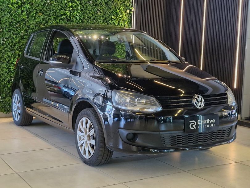 VolksWagen Fox 1.0 Mi Total Flex 8V 5p