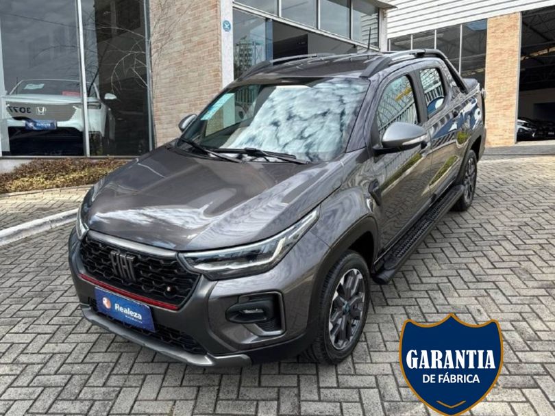 Fiat Strada Ultra 1.0 Flex Turbo CD Aut.