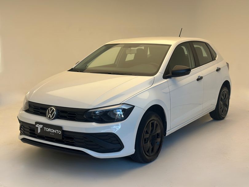 VolksWagen Polo Track 1.0 Flex 12V 5p