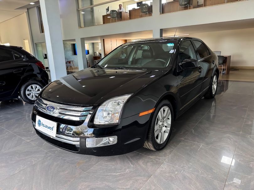 Ford Fusion SEL 2.3 16V  162cv Aut.