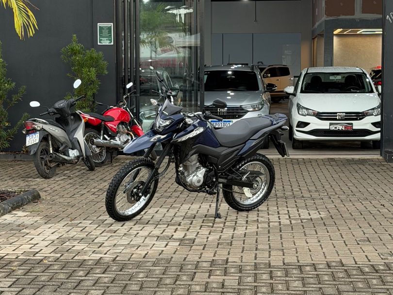 HONDA NXR 160 BROS FLEX