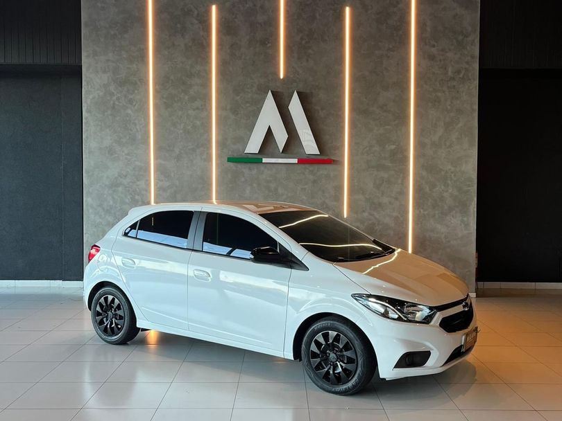 Chevrolet JOY Hatch 1.0 8V Black Edition Flex Mec.