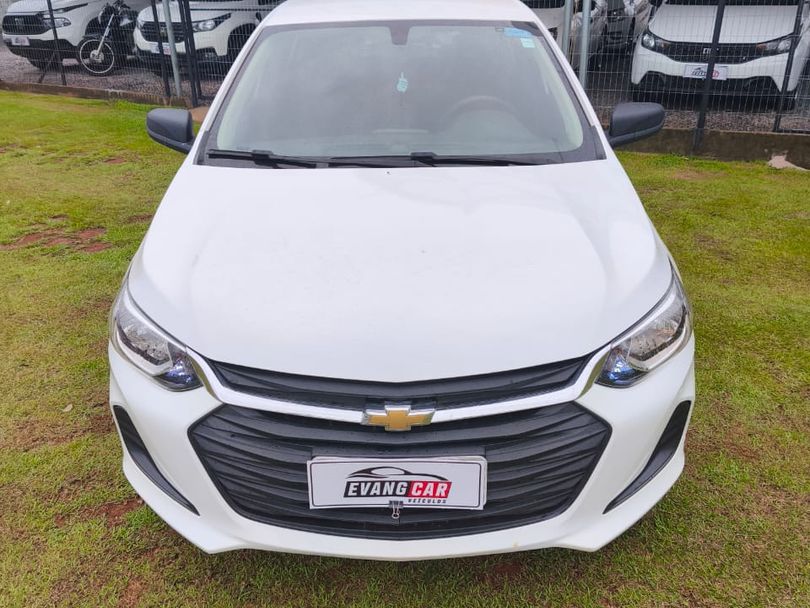 Chevrolet ONIX HATCH 1.0 12V TB Flex 5p Aut.