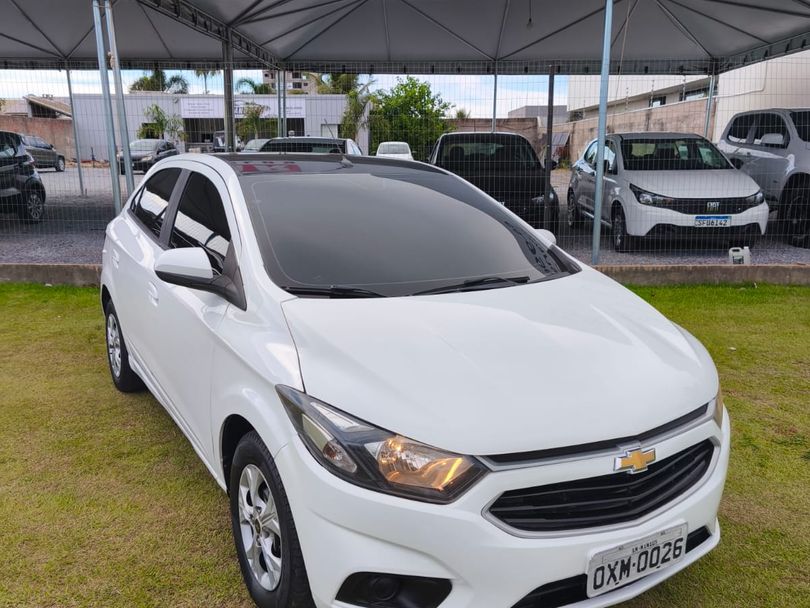Chevrolet ONIX HATCH LT 1.4 8V FlexPower 5p Mec.
