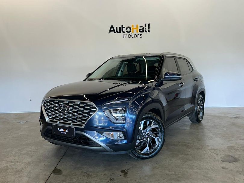 Hyundai Creta Limited 1.0 TB 12V Flex Aut.