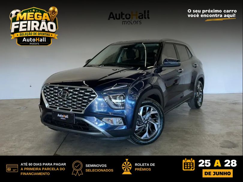Hyundai Creta Limited 1.0 TB 12V Flex Aut.