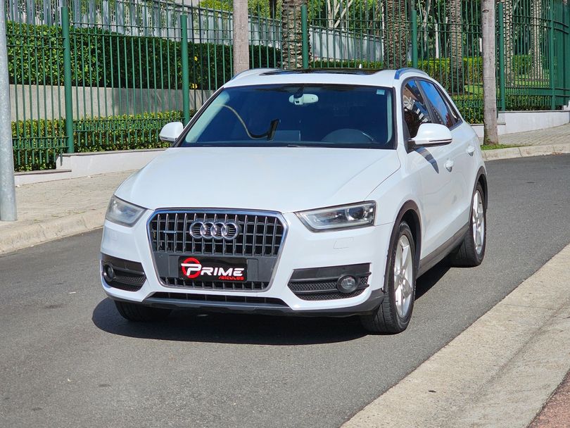 Audi Q3 2.0 TFSI Quat. 211/220cv S-tronic 5p