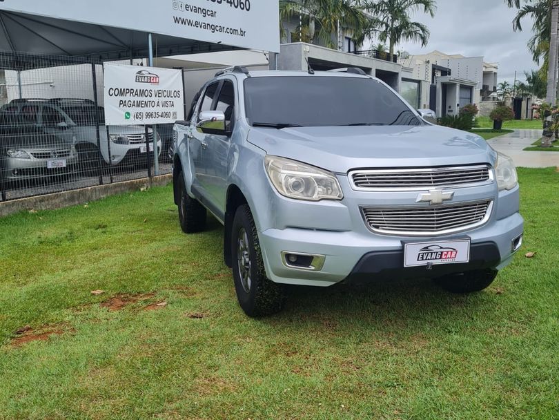 Chevrolet S10 Pick-Up LT 2.4 F.Power 4x2 CD