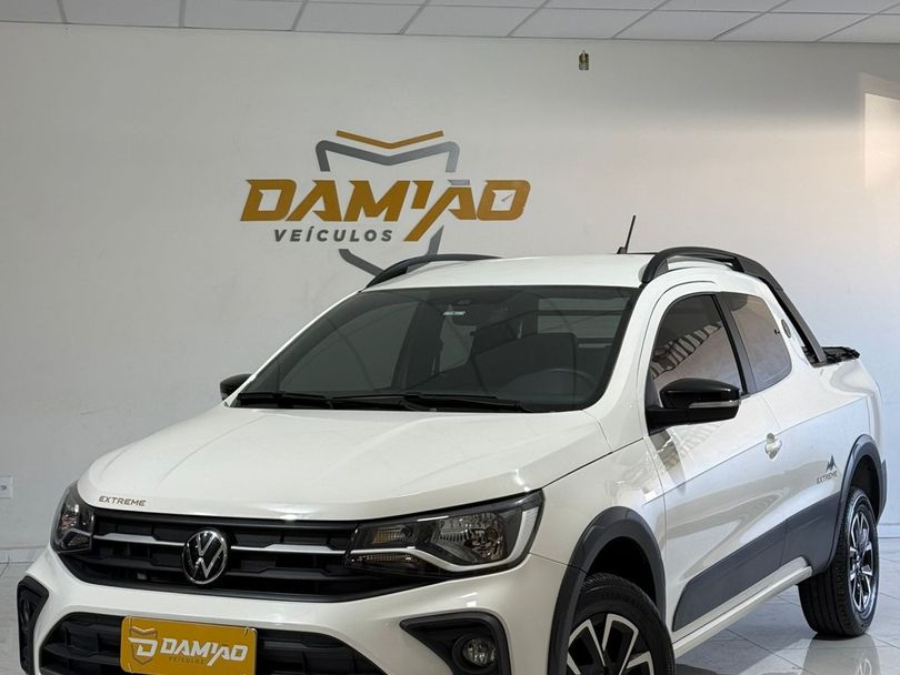 VolksWagen Saveiro Extreme 1.6 Flex 16V CD
