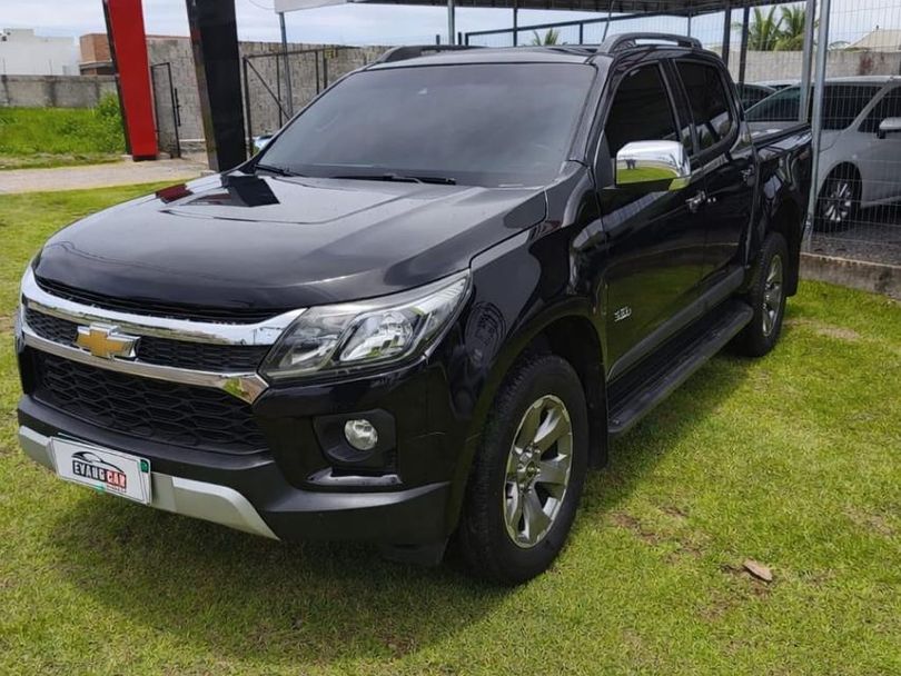 Chevrolet S10 Pick-Up LTZ 2.8 TDI 4x4 CD Dies.Aut