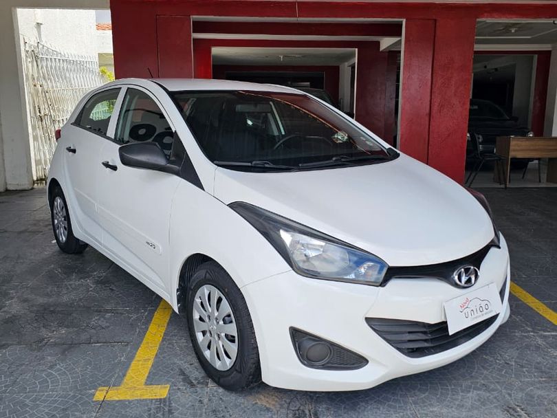 Hyundai HB20 Comf./C.Plus/C.Style 1.0 Flex 12V