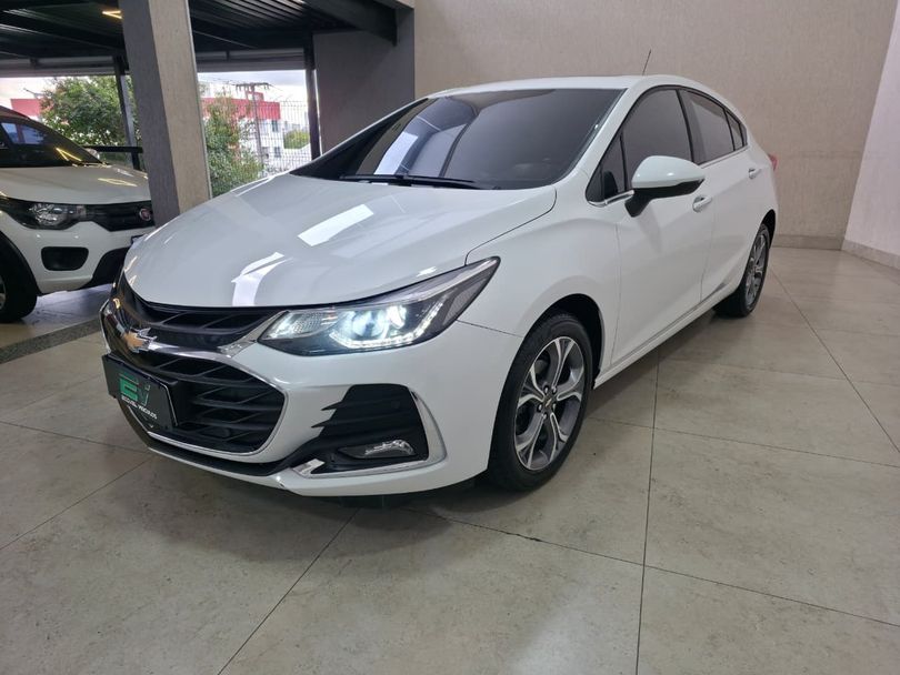 Chevrolet CRUZE Sport Premier 1.4 16V TB Flex Aut.