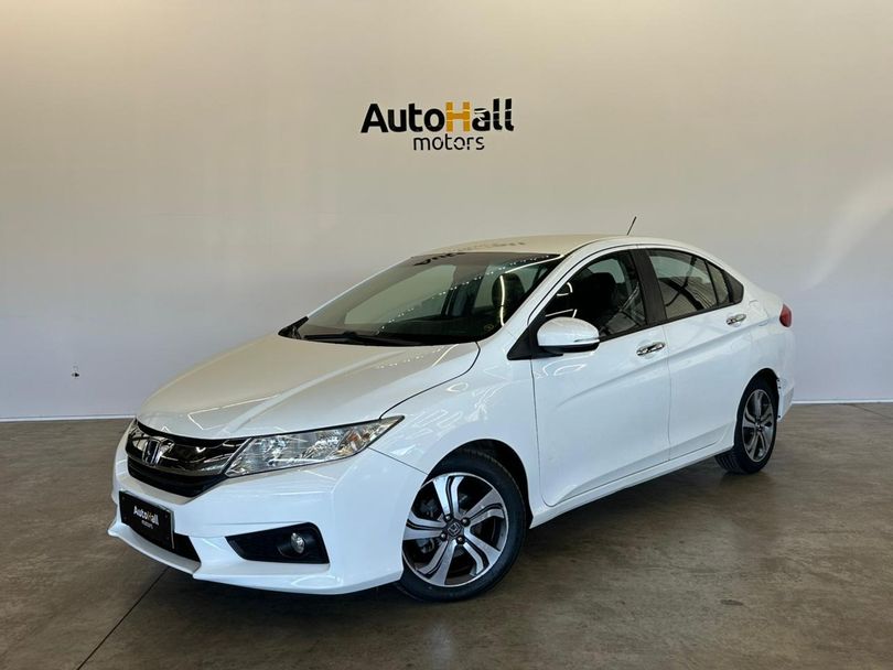 Honda CITY Sedan LX 1.5 Flex 16V 4p Aut.