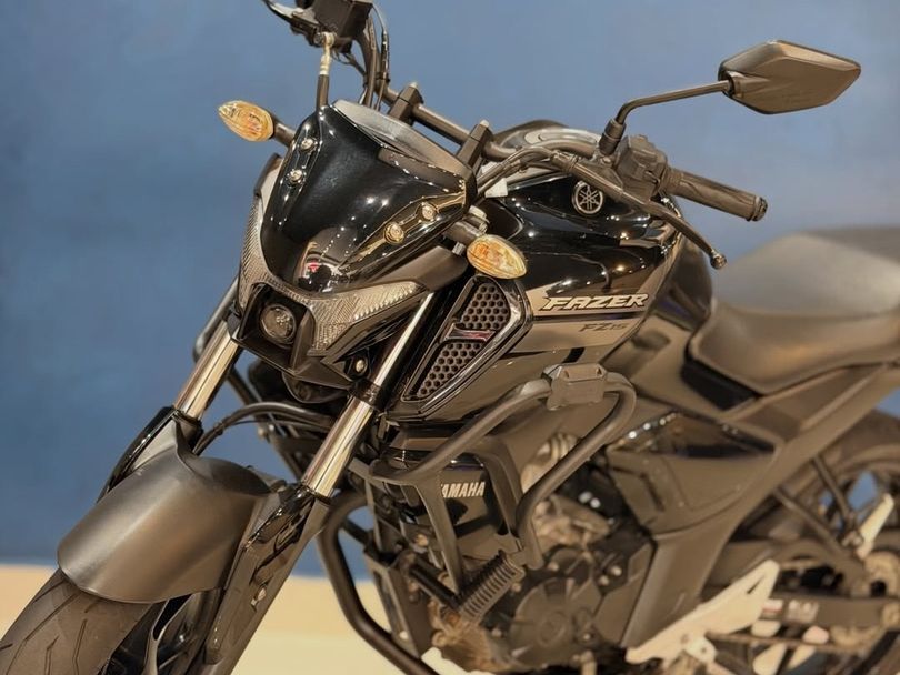 YAMAHA FZ15 150 FAZER FLEX