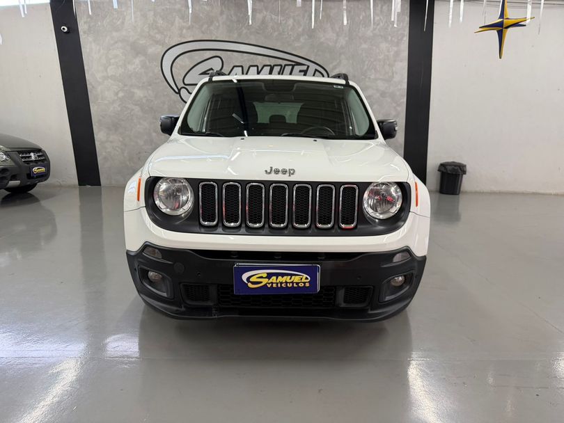 Jeep Renegade 1.8 4x2 Flex 16V Aut.