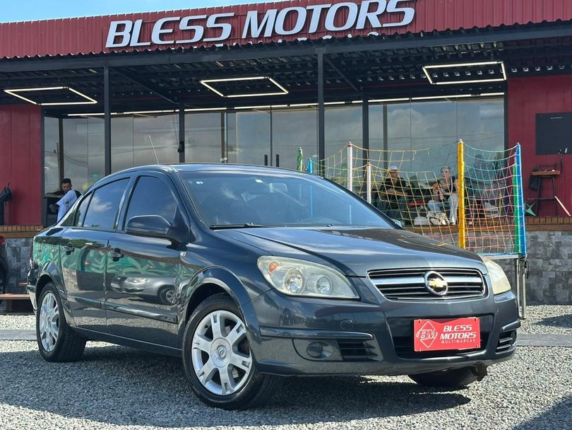Chevrolet Vectra Elegan. 2.0 MPFI 8V FlexPower Aut
