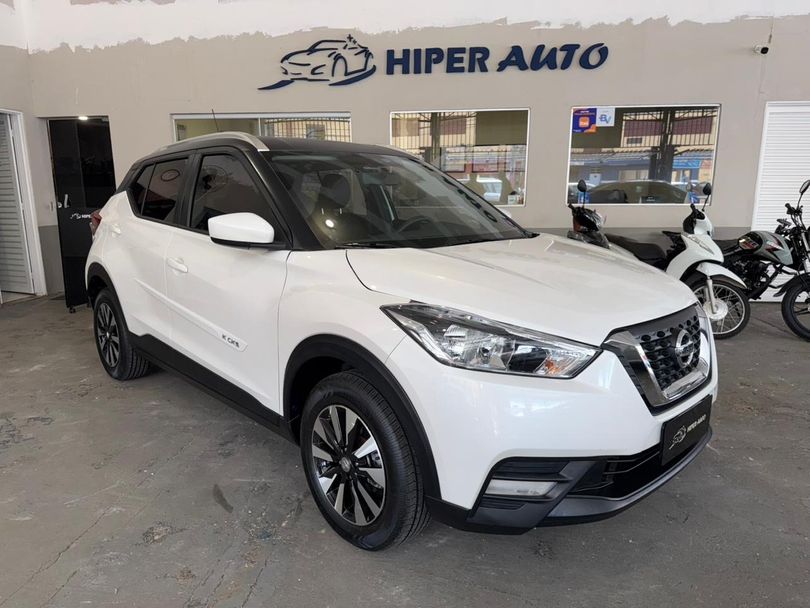 Nissan KICKS S Direct 1.6 16V Flex 5p Aut.