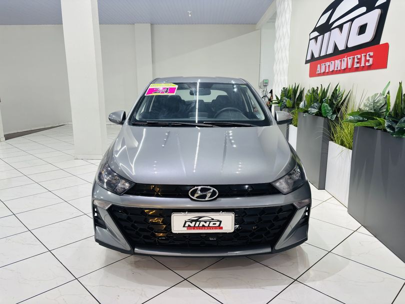 Hyundai HB20 Comfort 1.0 TB Flex 12V Aut