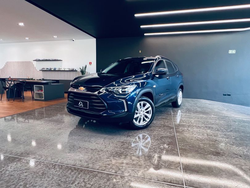 Chevrolet TRACKER LTZ 1.0 Turbo 12V Flex Aut.