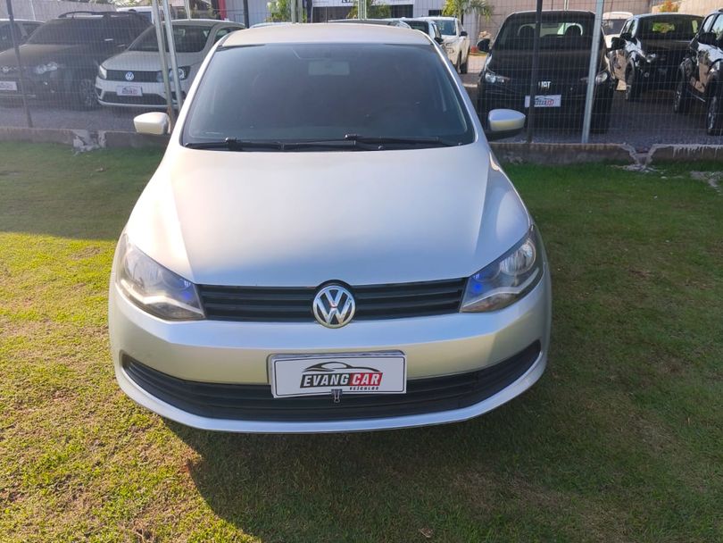 VolksWagen VOYAGE 1.0/1.0 City Mi Total Flex 8V 4p