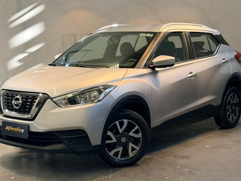 Nissan KICKS S 1.6 16V Flex 5p Aut.