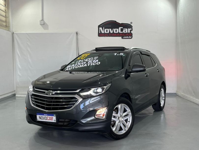 Chevrolet EQUINOX Premier 1.5 Turbo 172cv Aut.